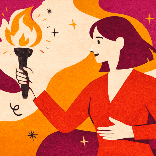 Episode 10: The One About The Fuel of Female Leadership