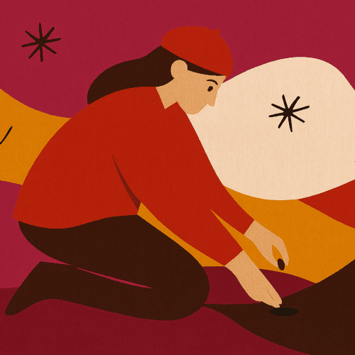 Episode 8: The One About Transformation and Agency